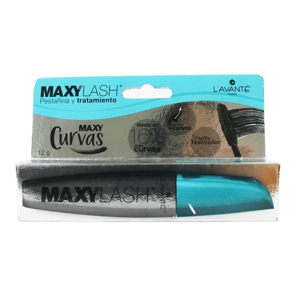 PESTAÑINA MAXYLASH CURVAS x 7GR