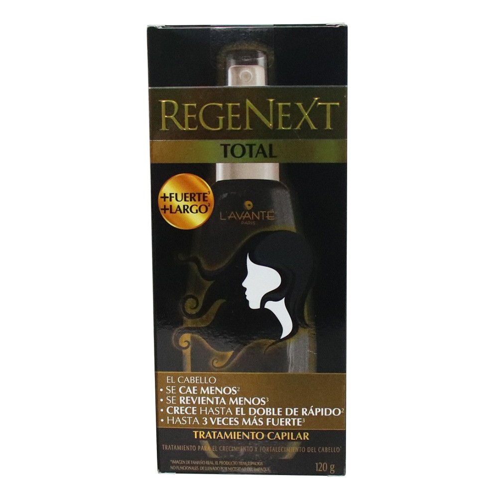 REGENEXT TOTAL PLEG  x  120 GR