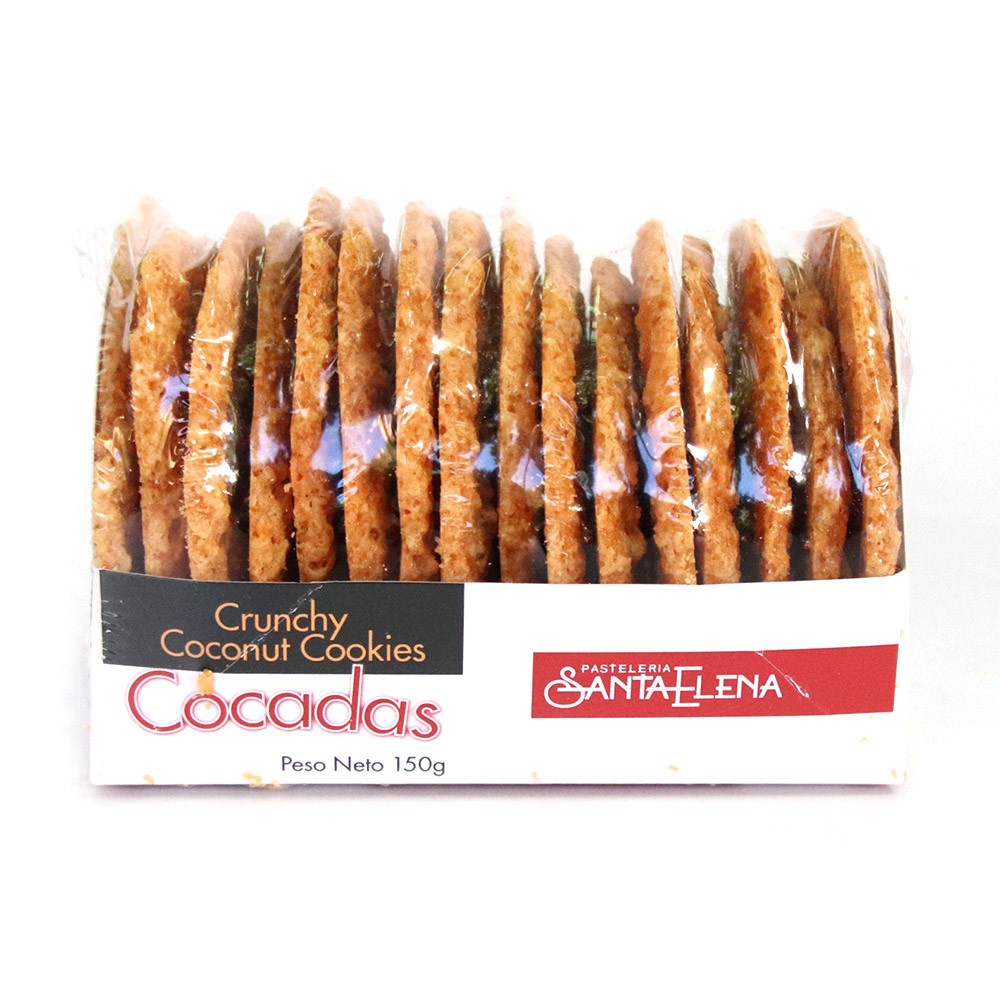 COCADAS SENC 16U 160gr S/ELENA