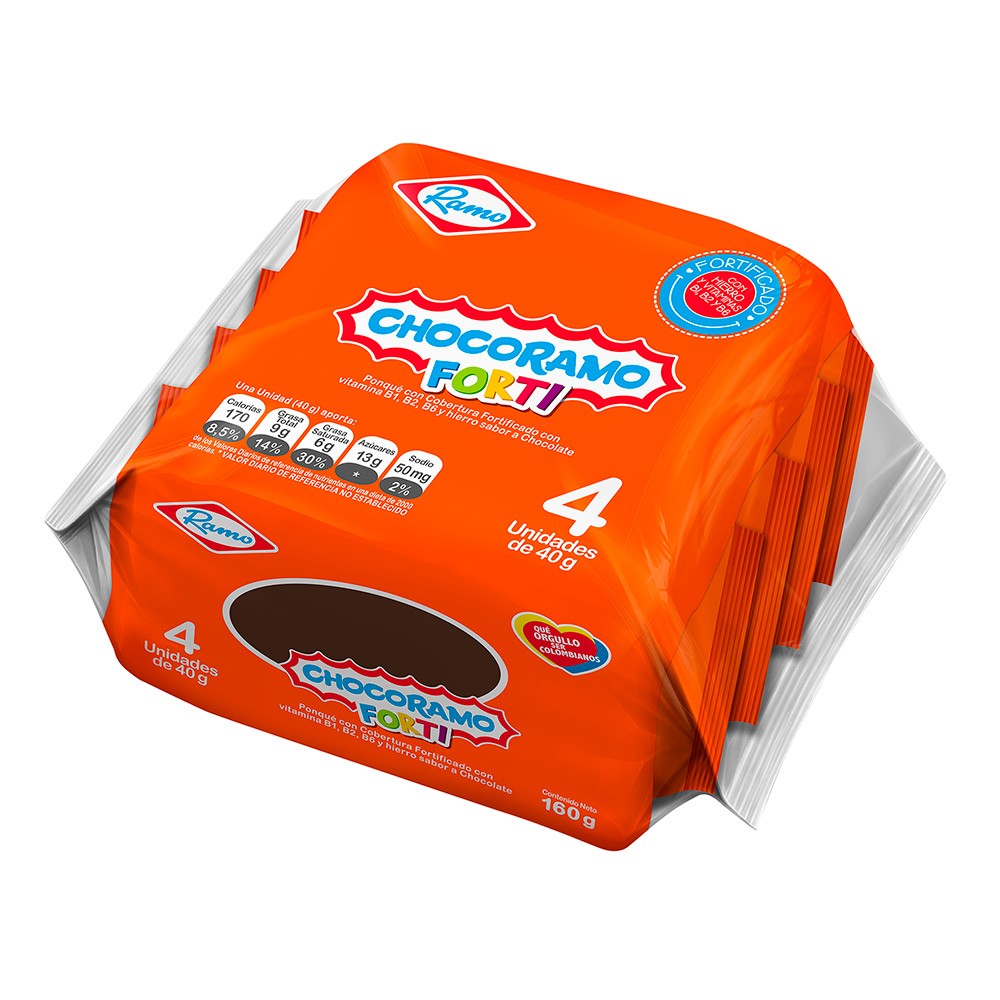 CHOCORAMO FORTI *4 UND
