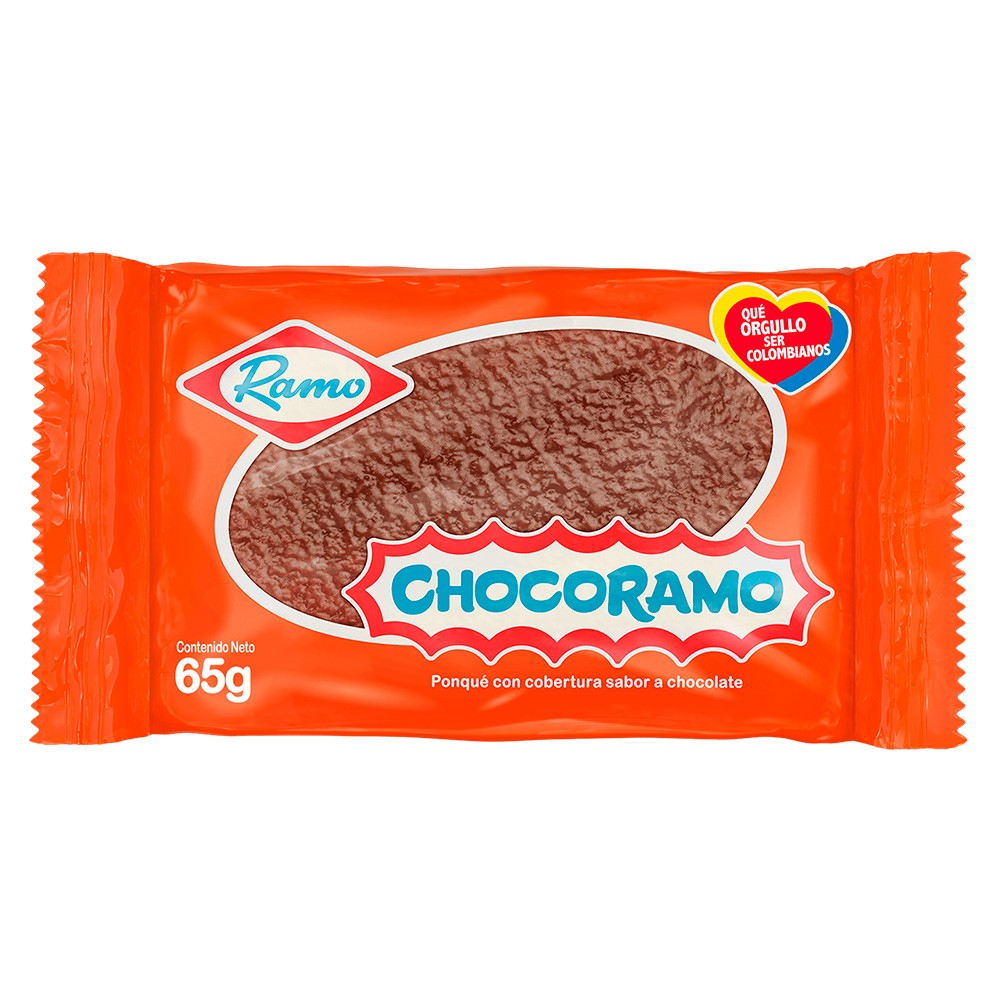 CHOCORAMO TAJADA RAMO * 65 GR