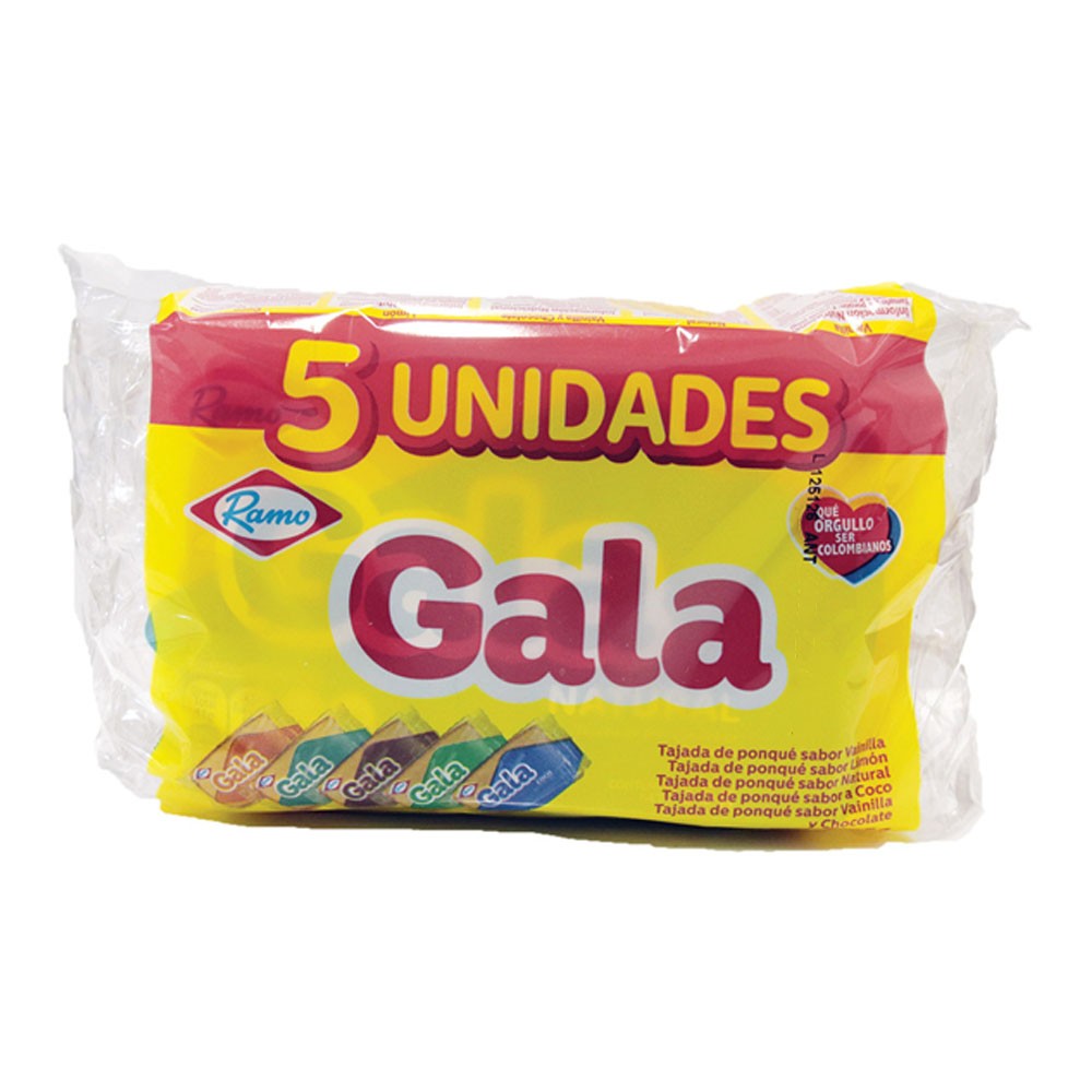 GALA TAJADA RAMO*5UND