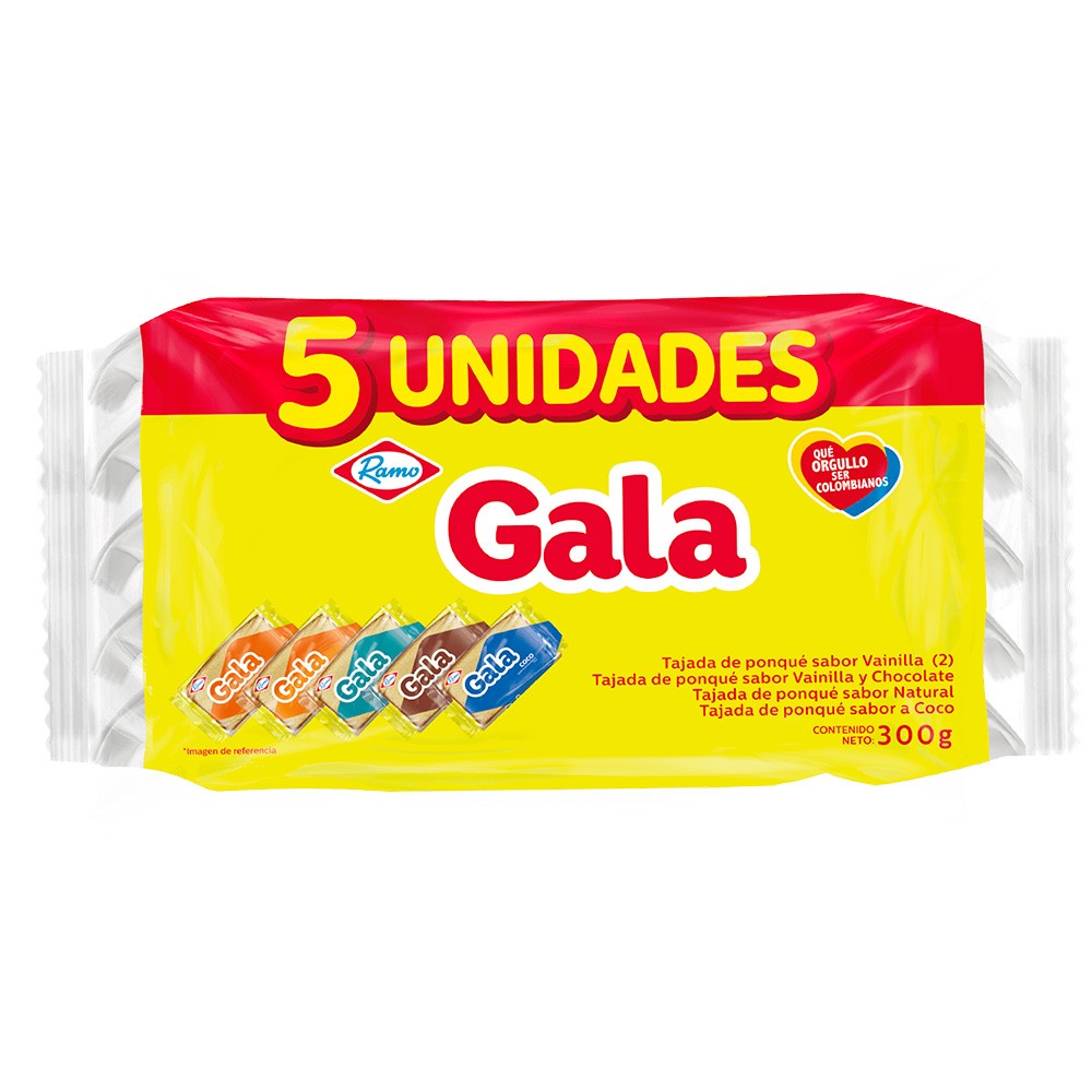 GALA TAJADA RAMO*5UND