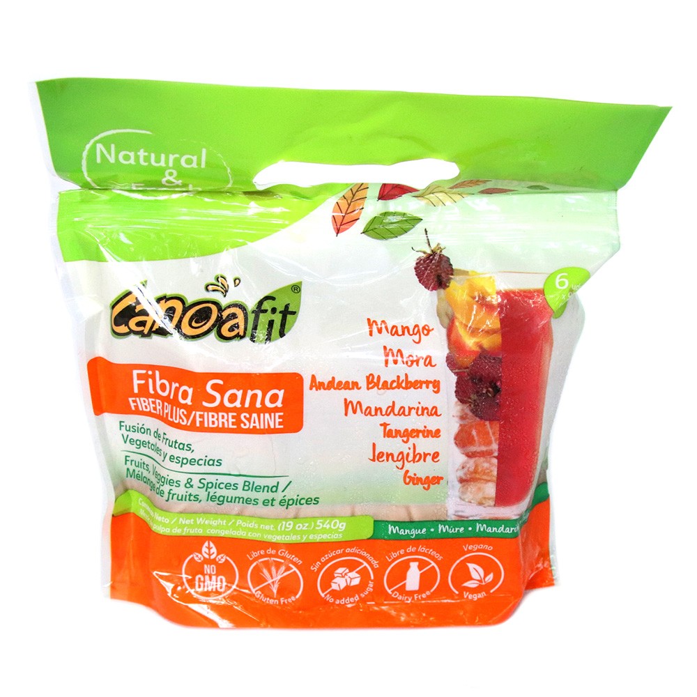 PULPA CONG FIT FIBRA SANA CANOA x 540 GR