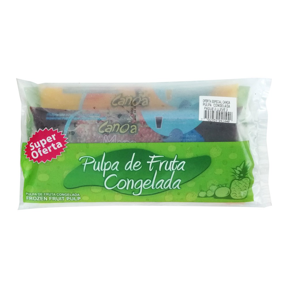 PULPA CONG CANOA PG2LL3