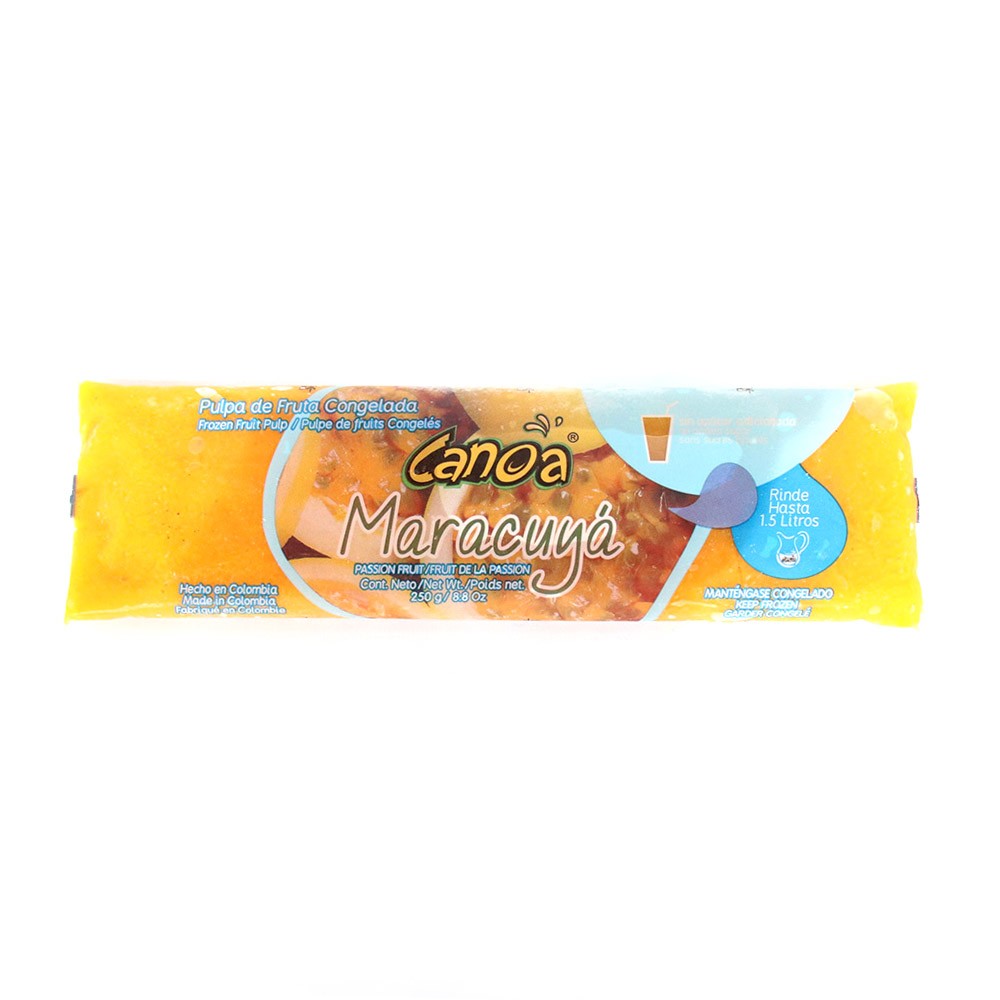 PULPA CANOA MARACUYA x 230 S/A