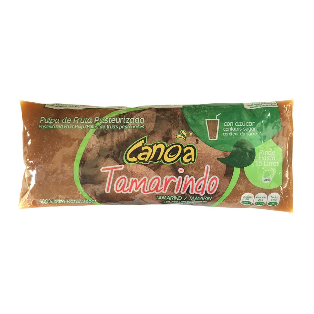 PULPA PAS TAMARINDO  x  230g C/A