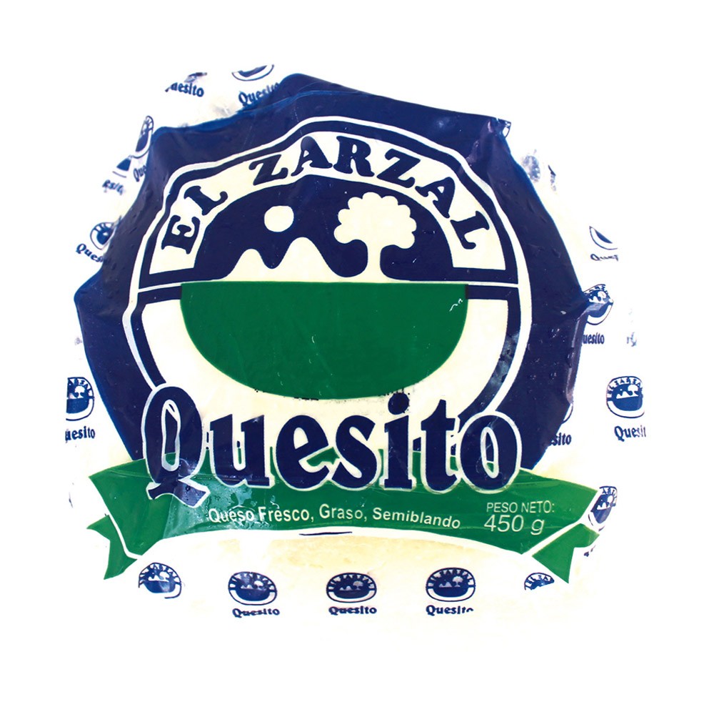QUESITO RED 450gr EL ZARZAL