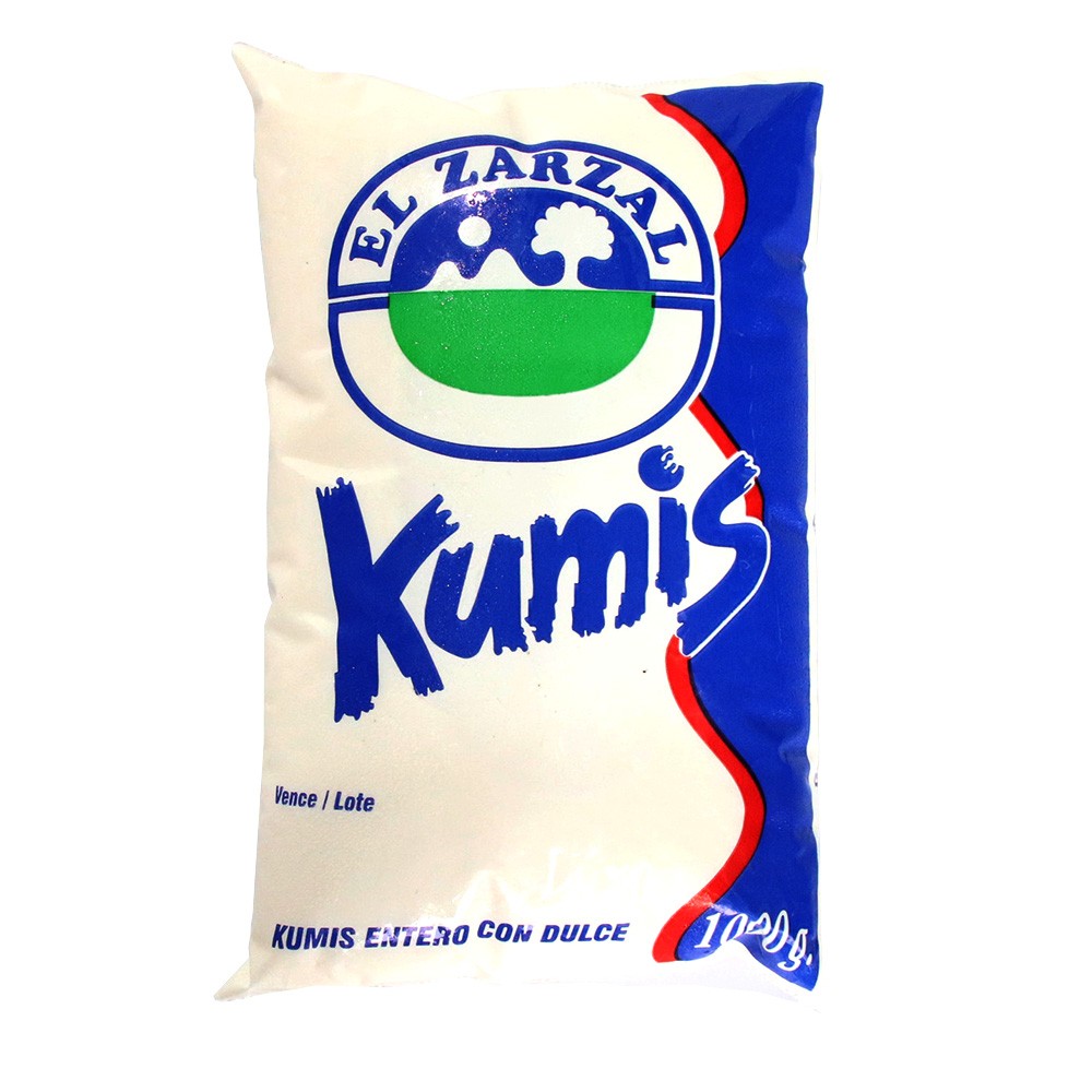 KUMIS ZARZAL BSA 1000gr