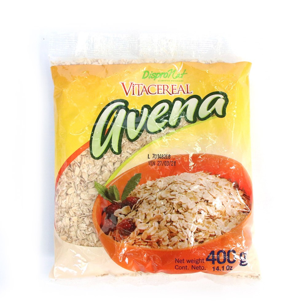 AVENA CANAD DISPRONAT  x 400GR