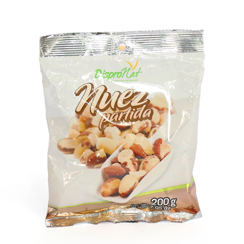 NUEZ PARTIDA BSA DISPRONAT  x 200GR