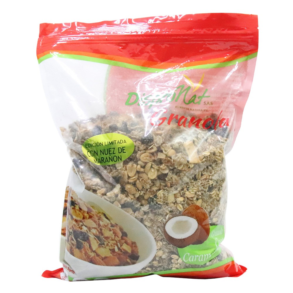 GRANOLA DISPRONAT*1000GR