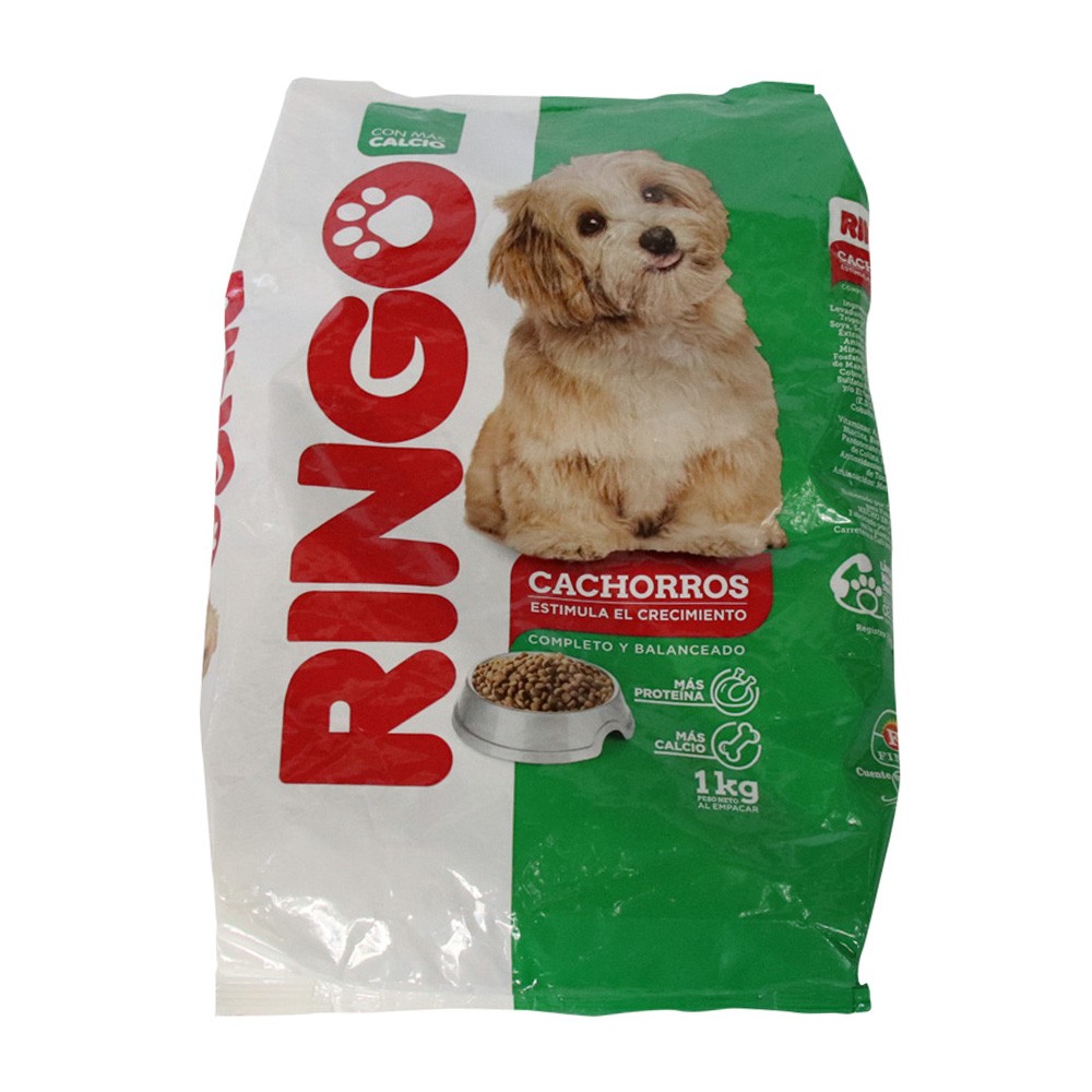 RINGO CACHORROS  x 1000G