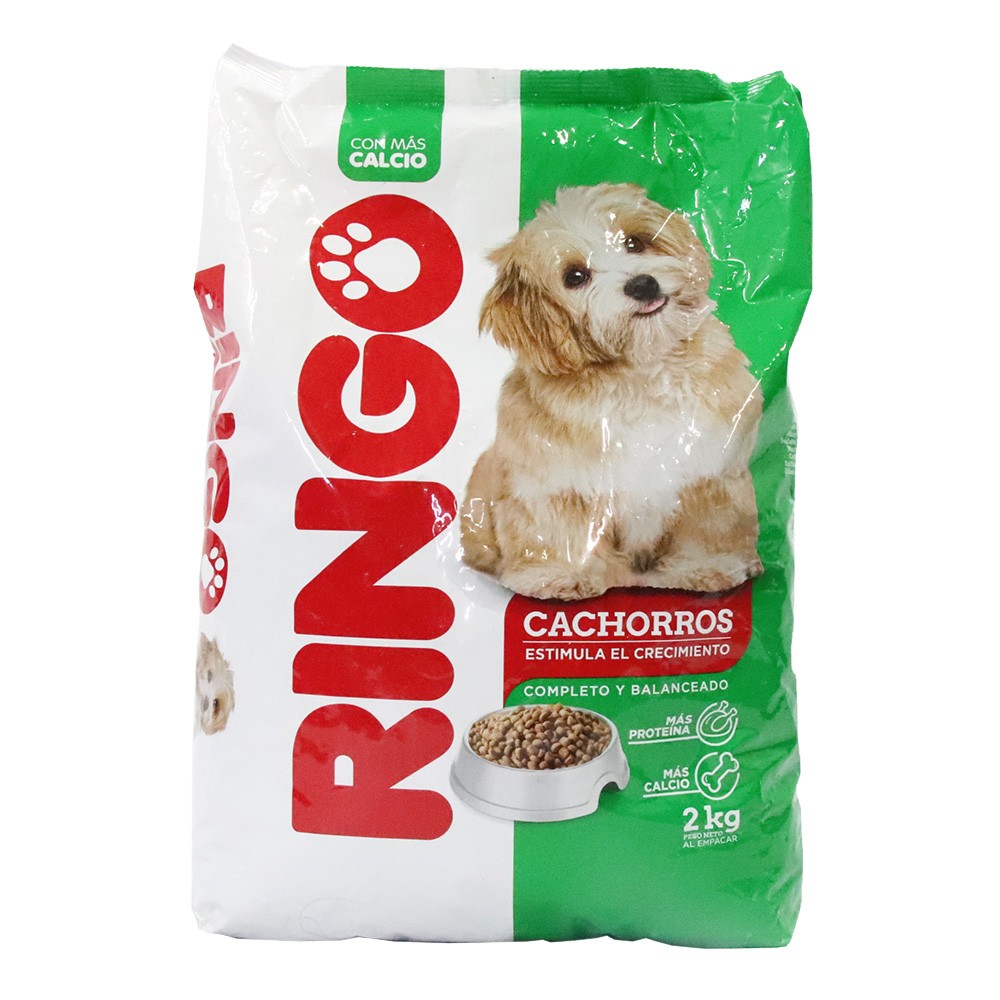 RINGO CACHORROS *2000GR