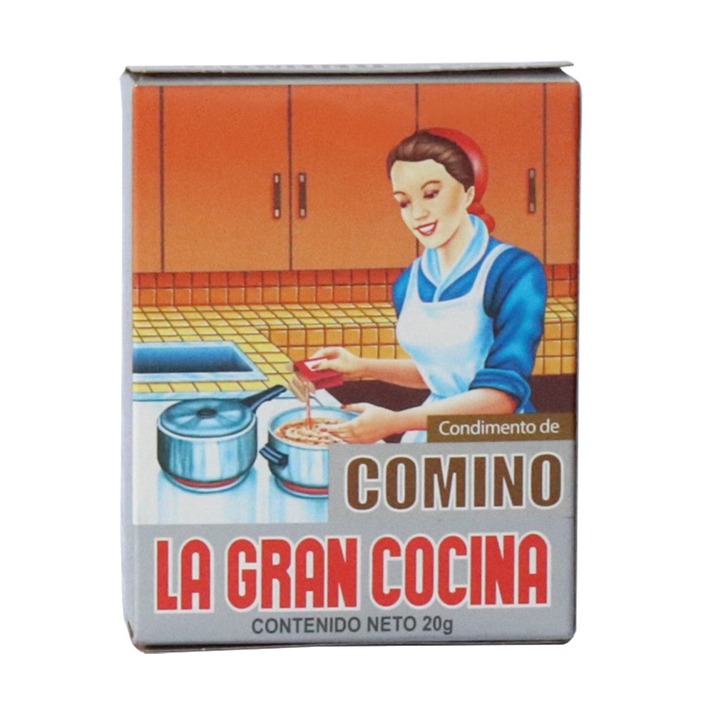 COMINO LA GRAN COCINA  x 20GR
