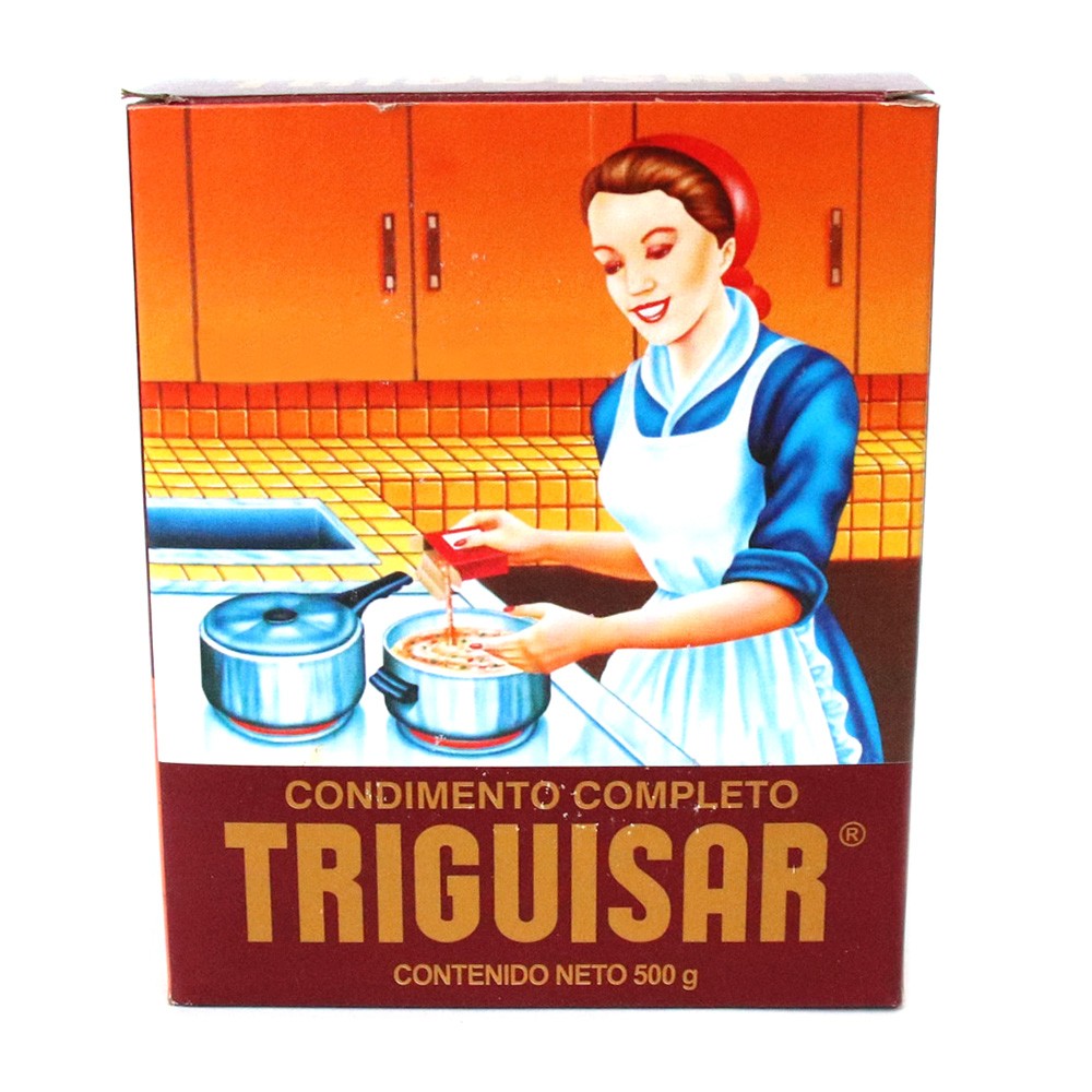 TRIGUISAR  x 500GR