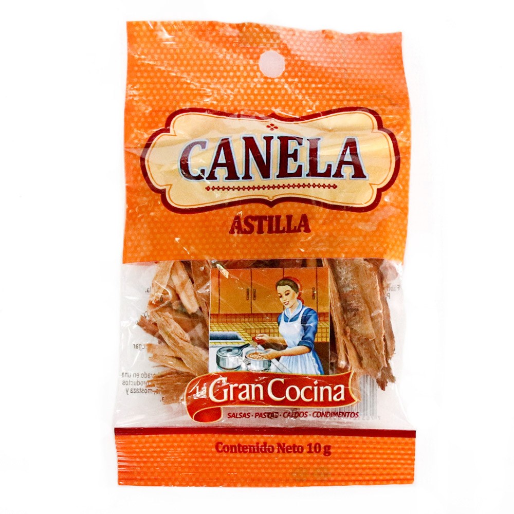 CANELA ASTILLA LA GRAN COCINA  x 10GR