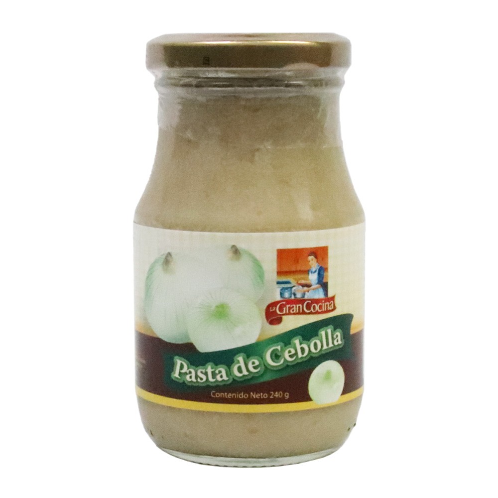 PASTA DE CEBOLLA  x 240GR LA GRAN COCINA