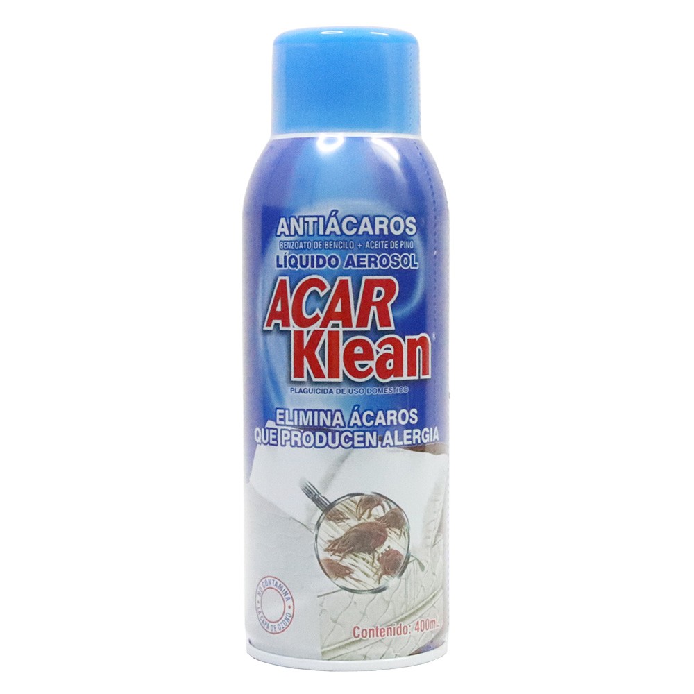 ACAR KLEAN AEROSOL  x 400ML