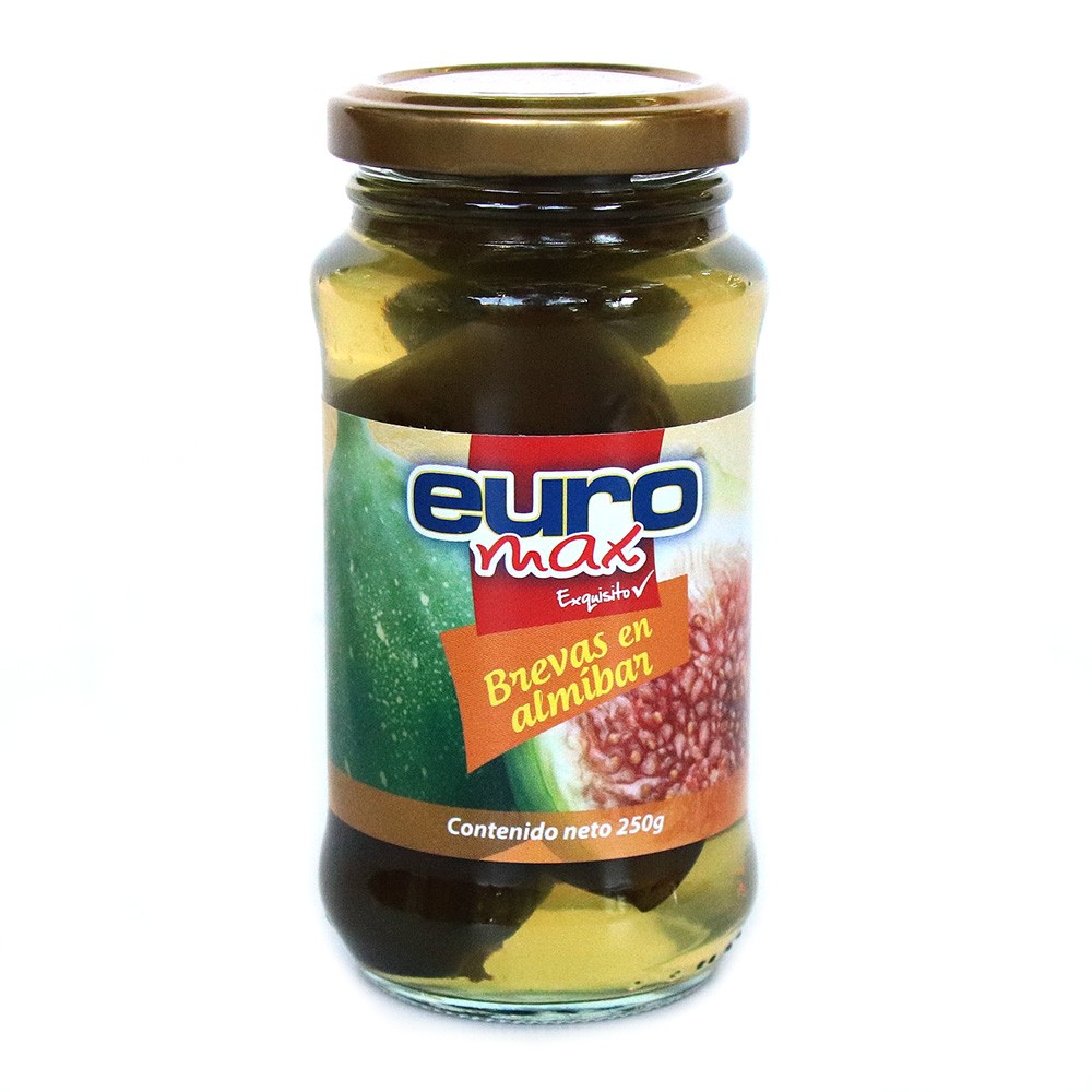 BREVAS EN ALMIBAR EUROMAX  x 250GR