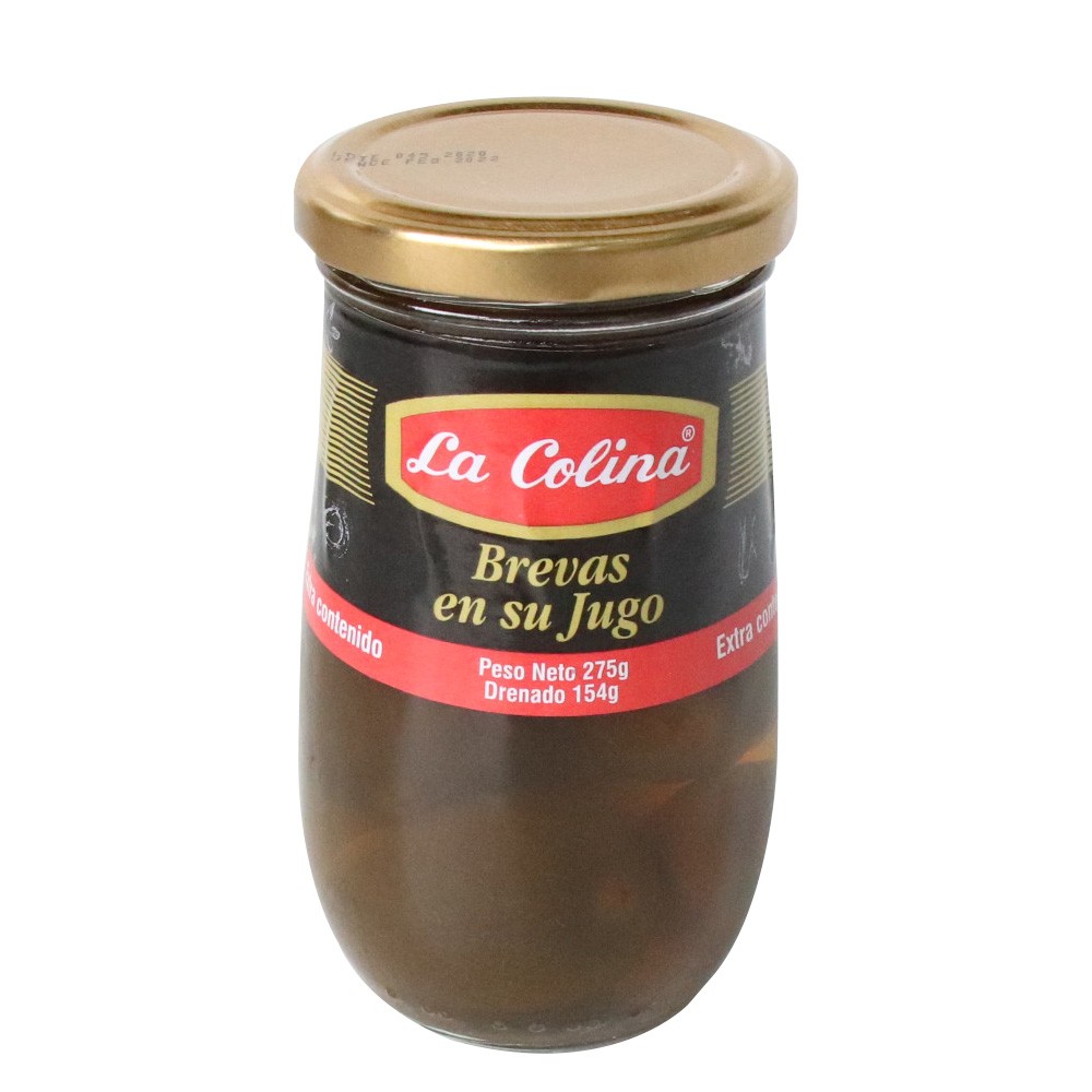 BREVAS LA COLINA  x 250 GR
