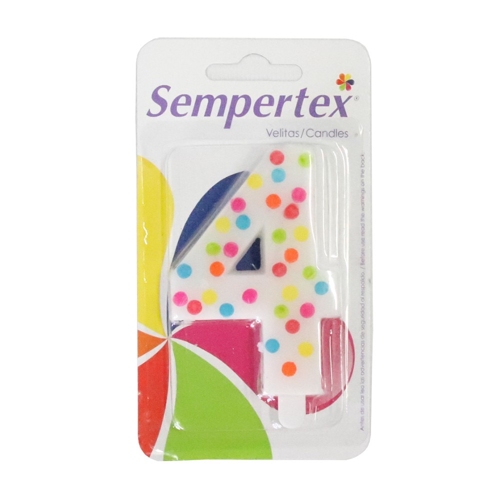 VELITA NUM POLKA #4 X  1