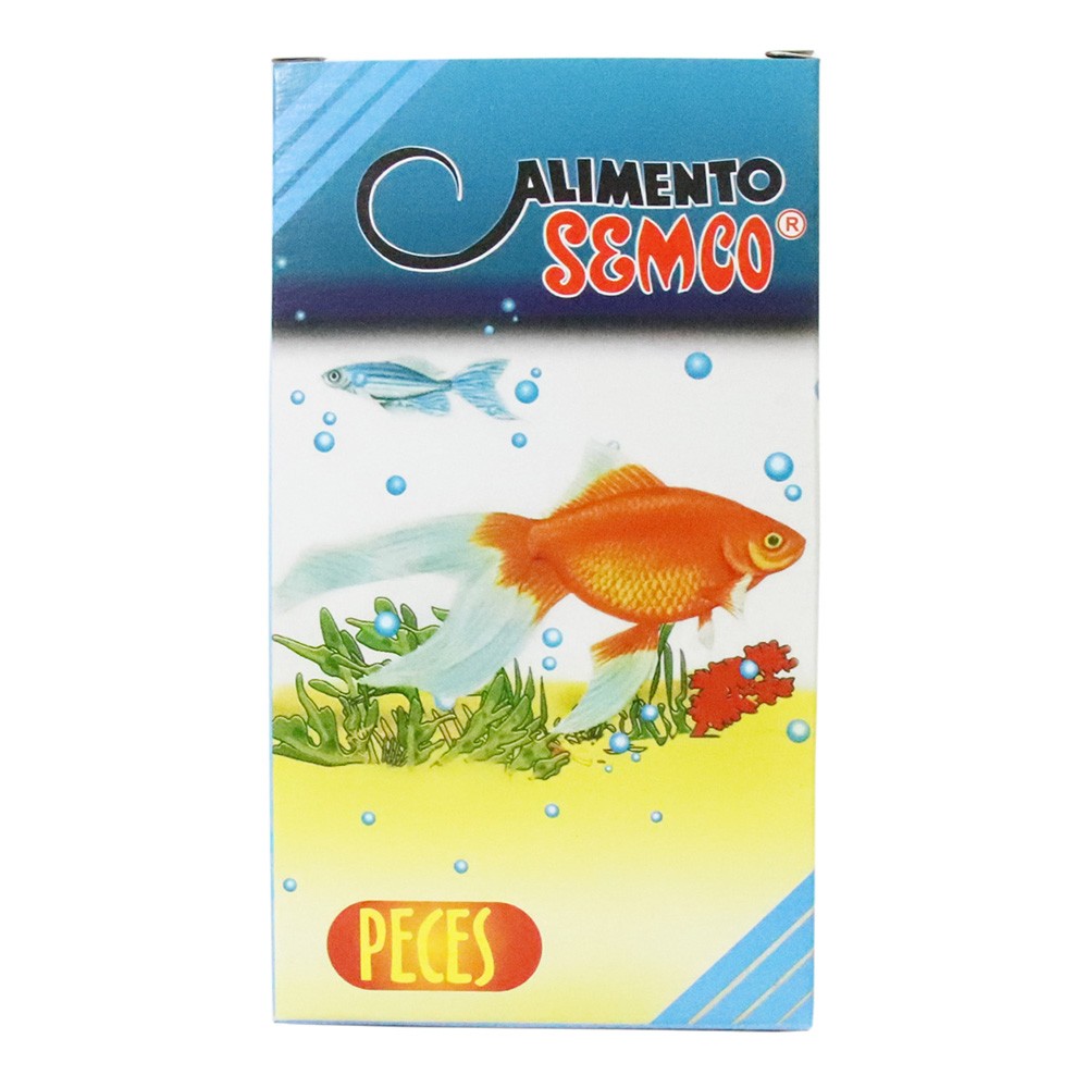 ALIMENTO SEMCO CANARIO  x 120GR