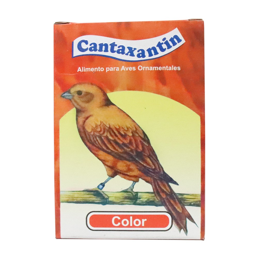 CANTAXANTIN COLOR