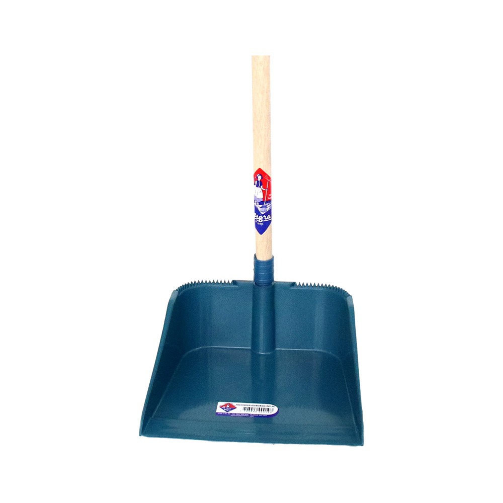 RECOGEDOR RC BRILLA NEGRA