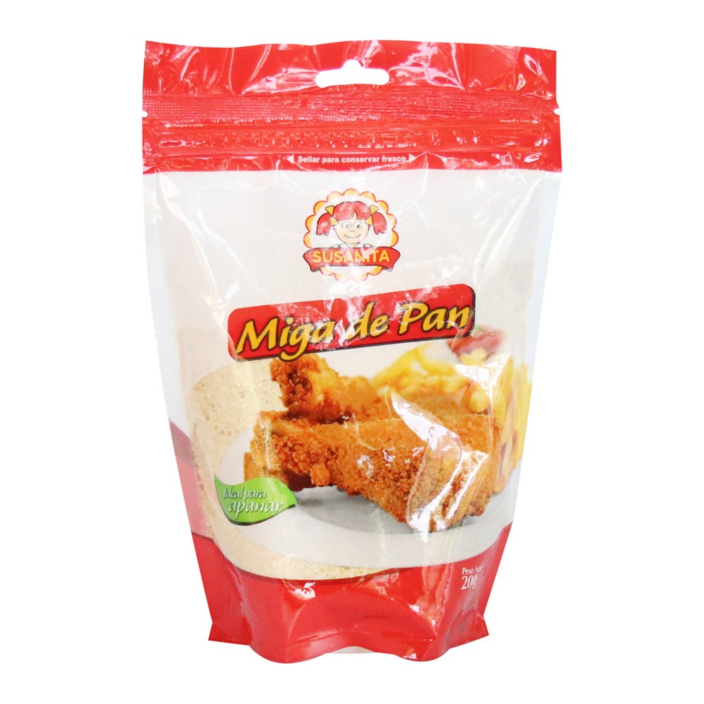 POLVO BIZCOCHO SUSANITA  x 200GR