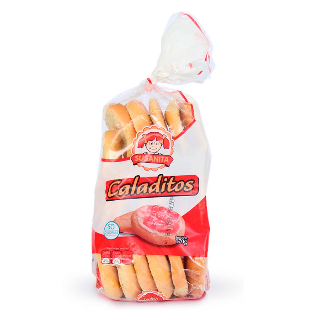CALADITOS  x 24 SUSANITA