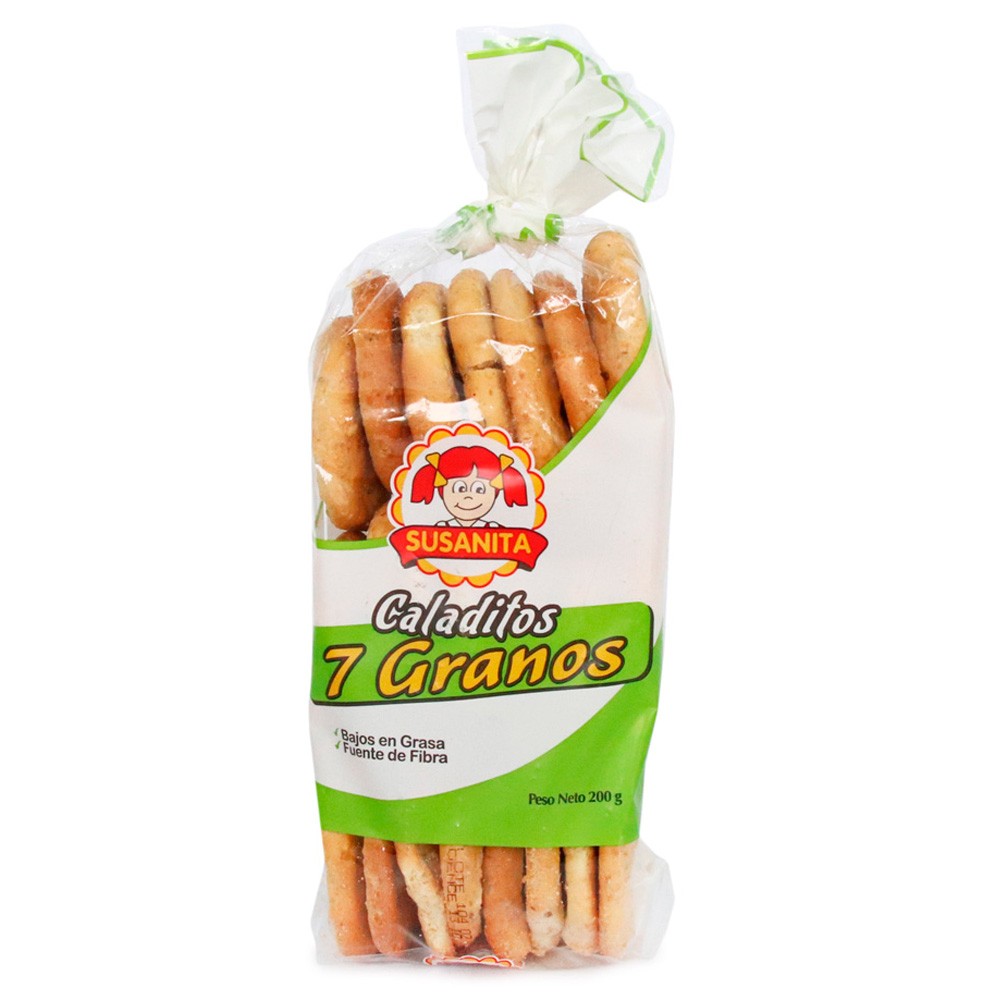 CALADITOS 7GRANOS x 240G SUSANIT