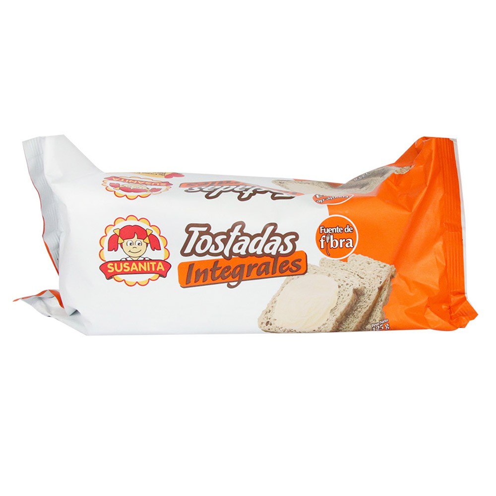 TOSTADA INT 125gr SUSANITA
