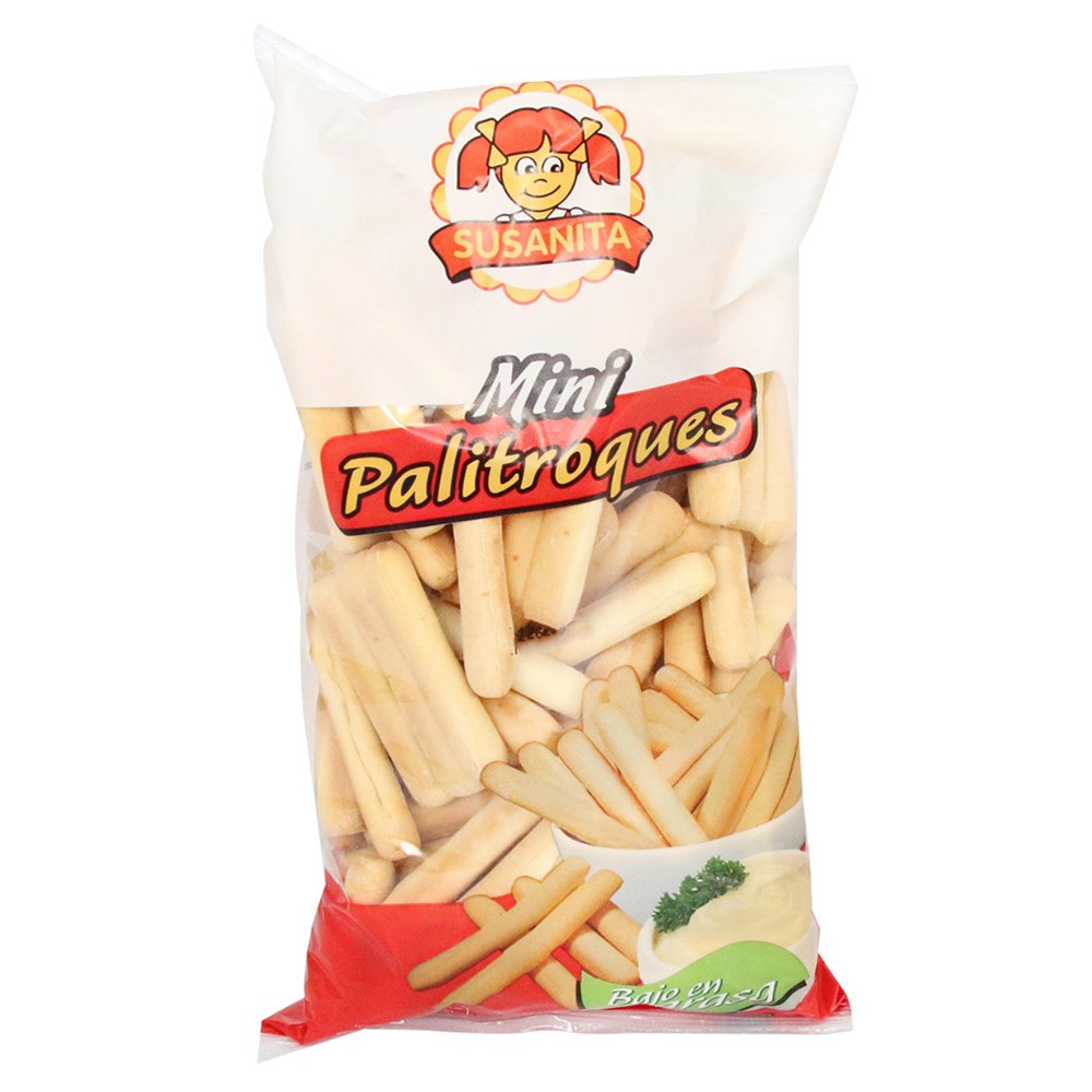 MINI PALITROQUES SUSANITA  x  170GR