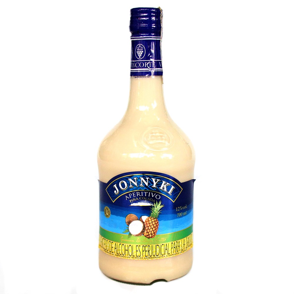 PIÑA COLADA JONNYKI  *700ML
