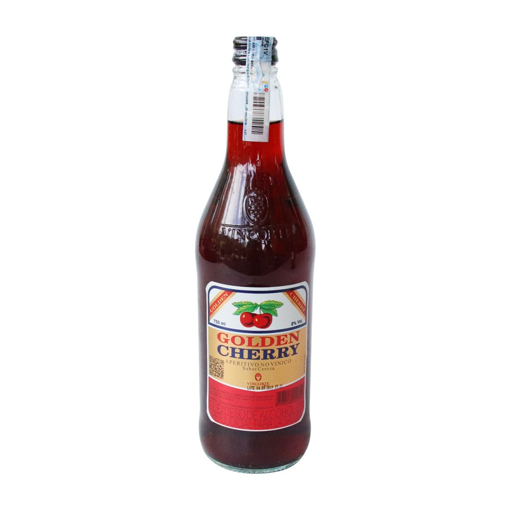 APERITIVO GOLDEN CHERRY*750ML