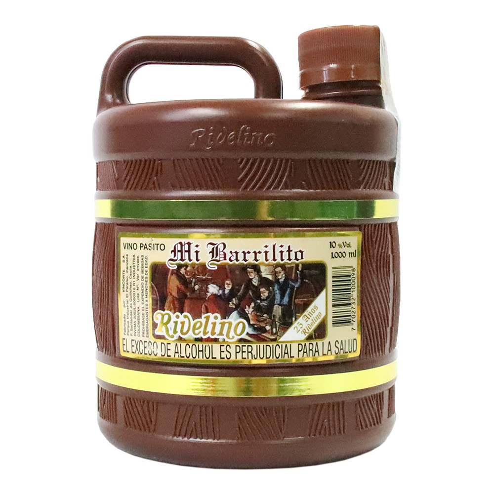 VINO JA MOSCATO PASSITO TETRAPACK *1000M