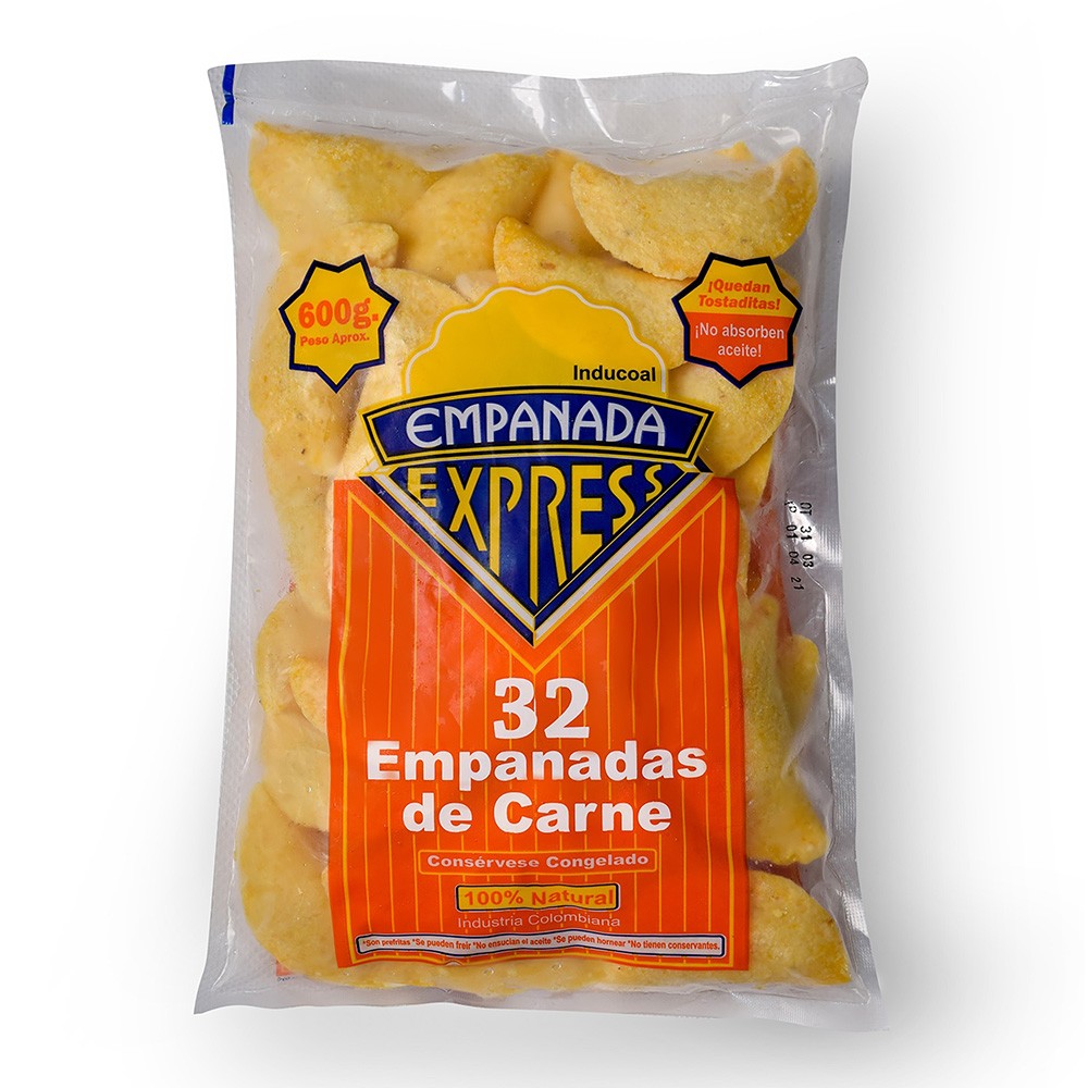 EMPANADA CARNE BOLSA