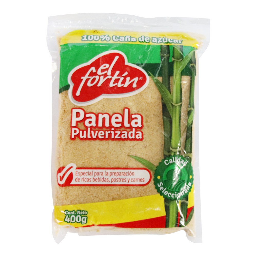 PANELA INSTANT EL FORTIN  x 400GR