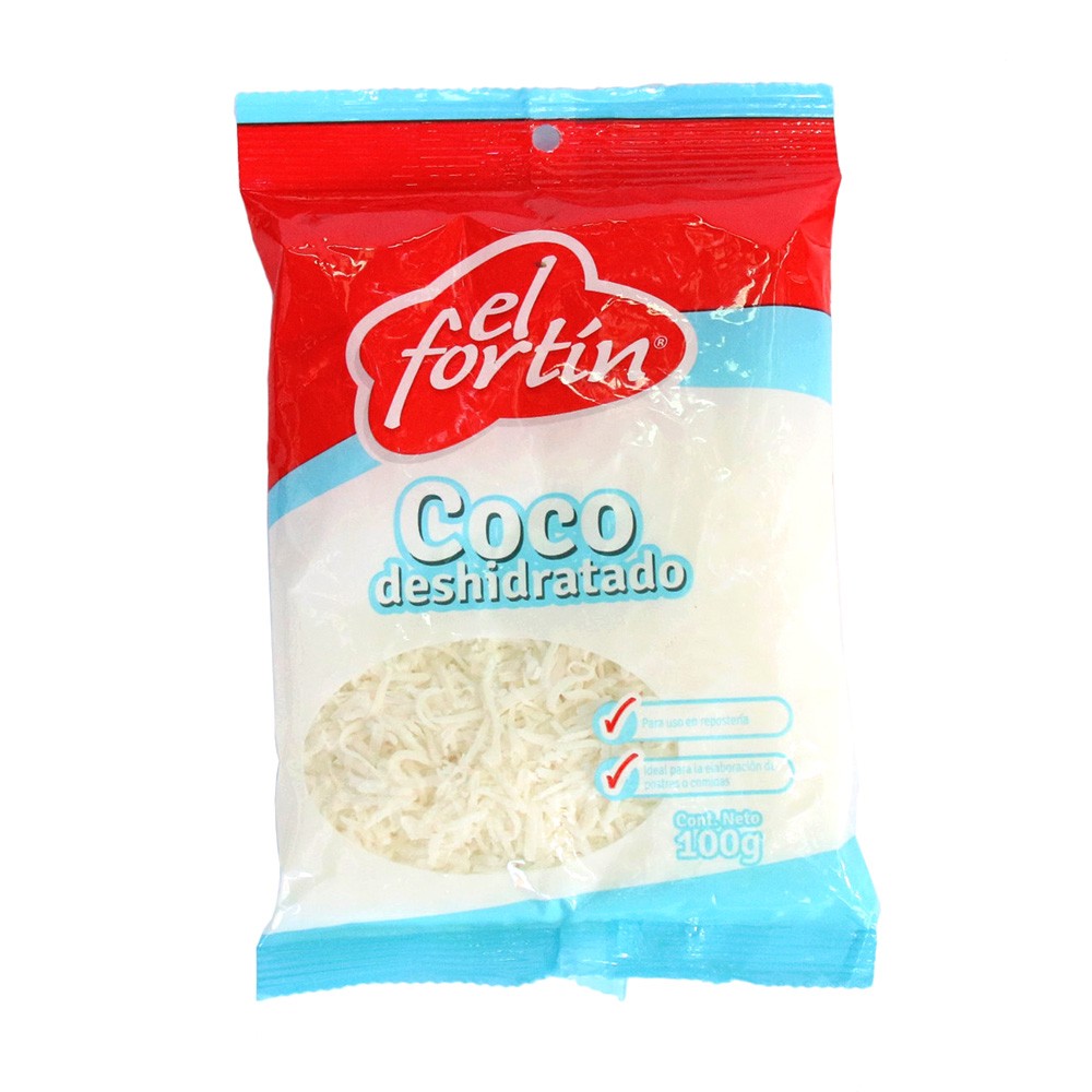 COCO ANGEL EL FORTIN  x 100GR