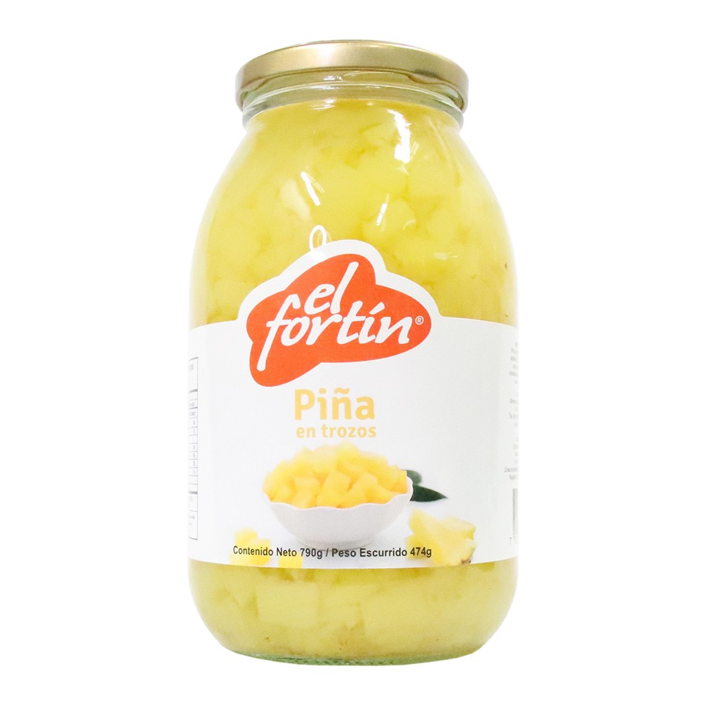 PIÑA TROCITO FORTIN  x 790GR