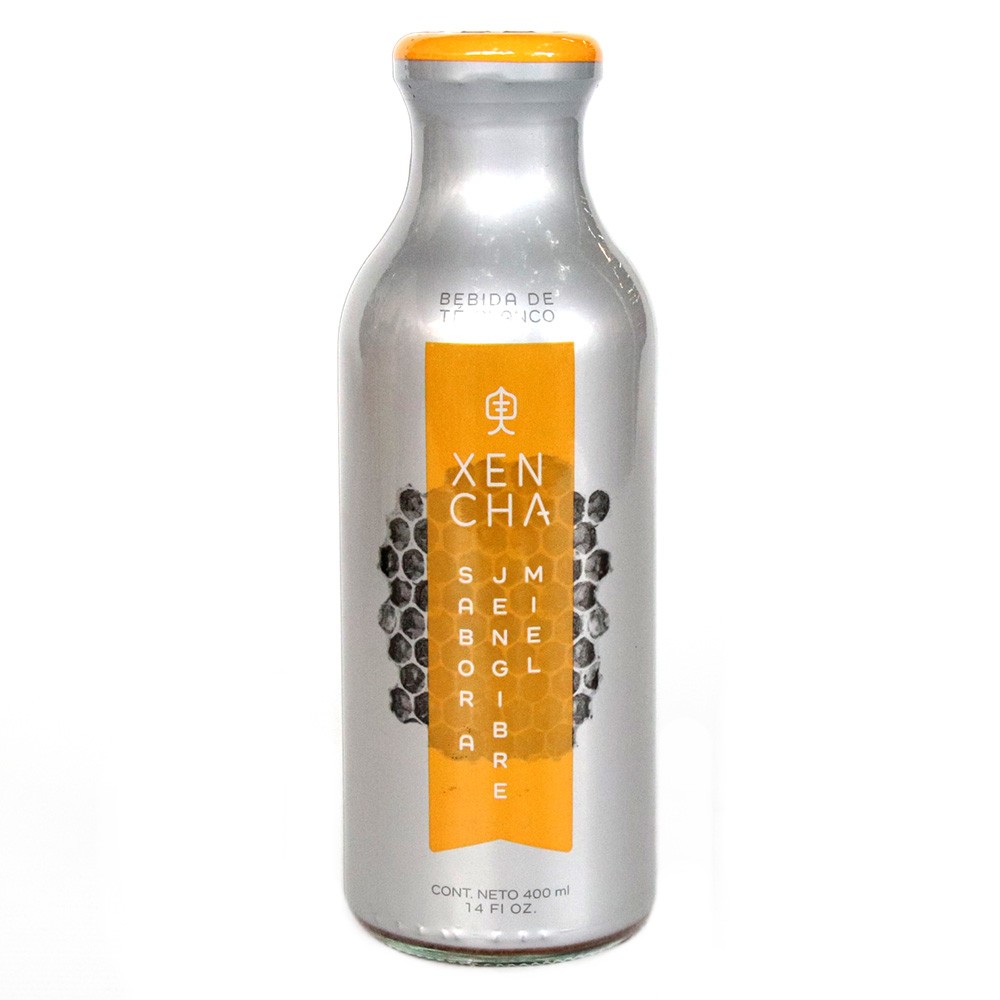 TE  XENCHA JENJIBRE MIEL  x 400ML