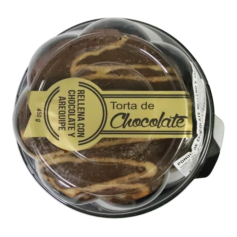 PONQUE CHOCOLATE MUNDIALES x 380gr