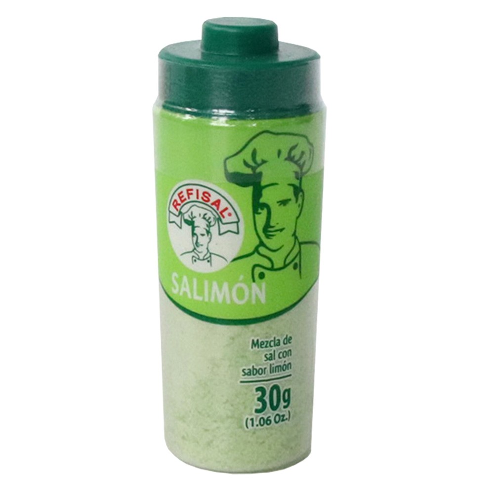 REFISAL SALIMON  x 30GR