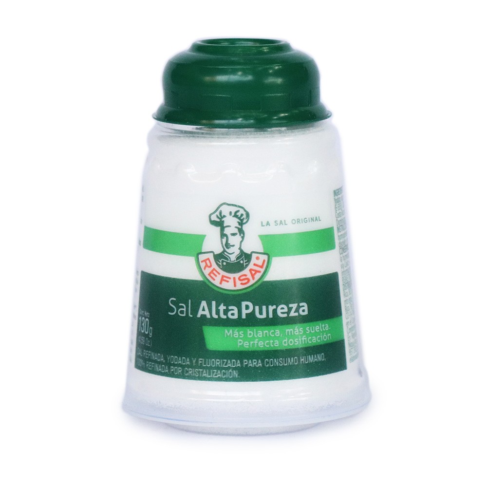 SAL REFISAL SALERO  x 130GR