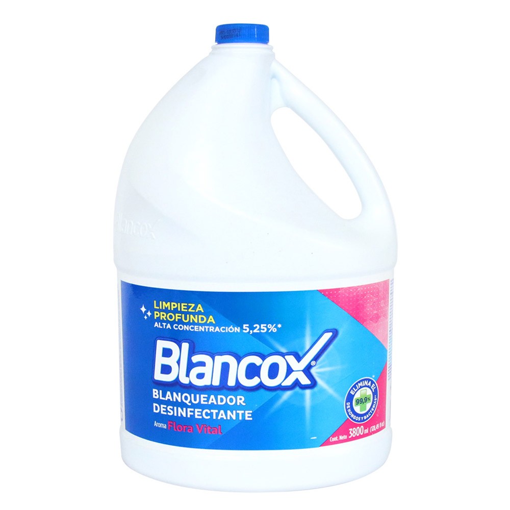 BLANCOX FLORAL VITAL  x 3800ML