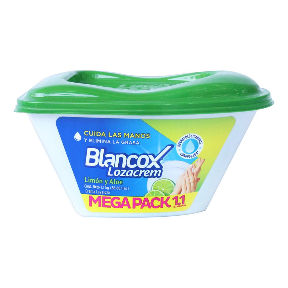 LOZA CREM KILON LIMON  x 1000GR