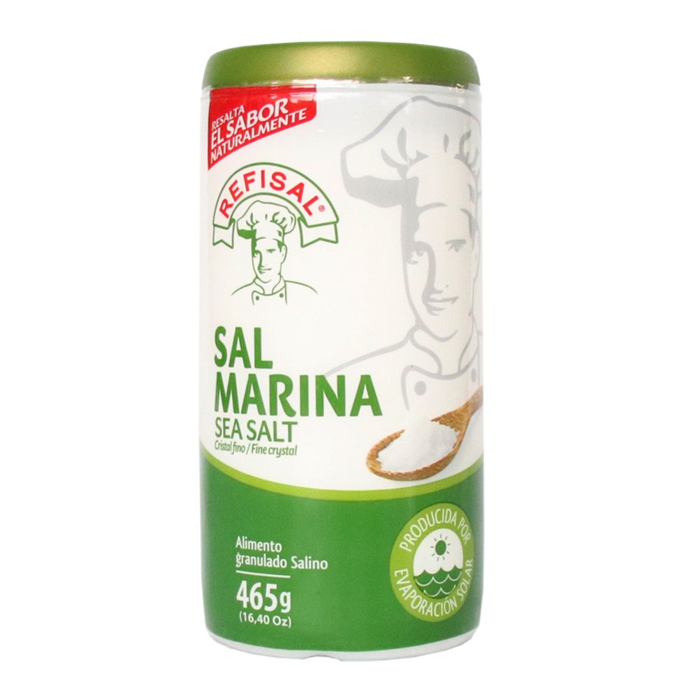 SAL  MARINA BARRIL REFISAL  x 465GR