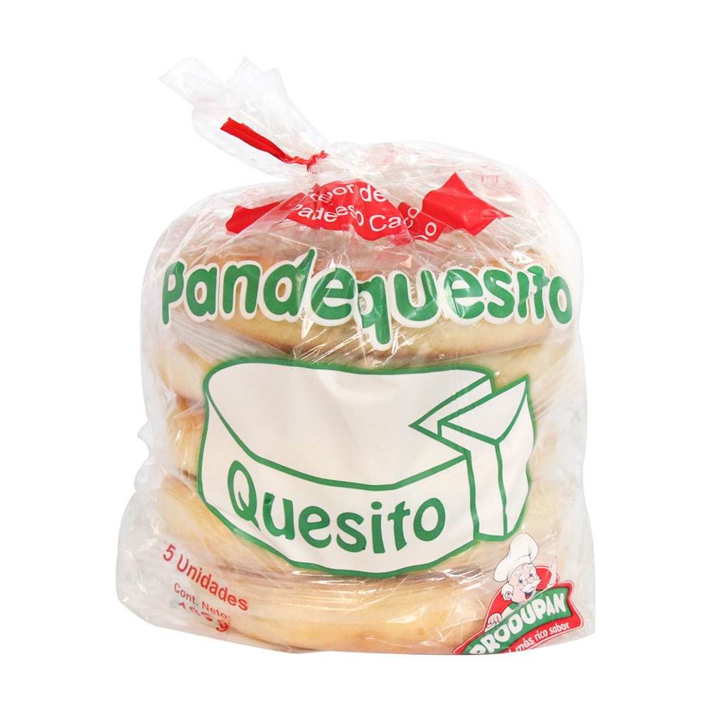 PANDEQUESITO  x 5/185G