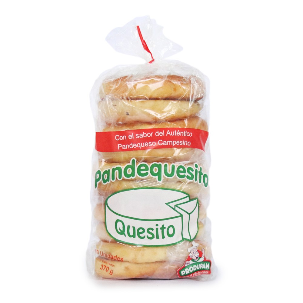 PANDEQUESITO  x 10/370G